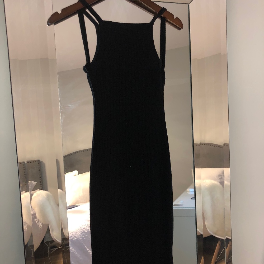 Aritzia Backless Summer Dress